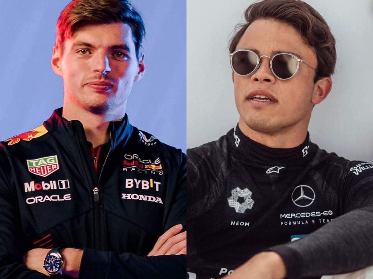 “The whole country is behind him,” Nyck de Vries applauds ‘dominating’ Max Verstappen