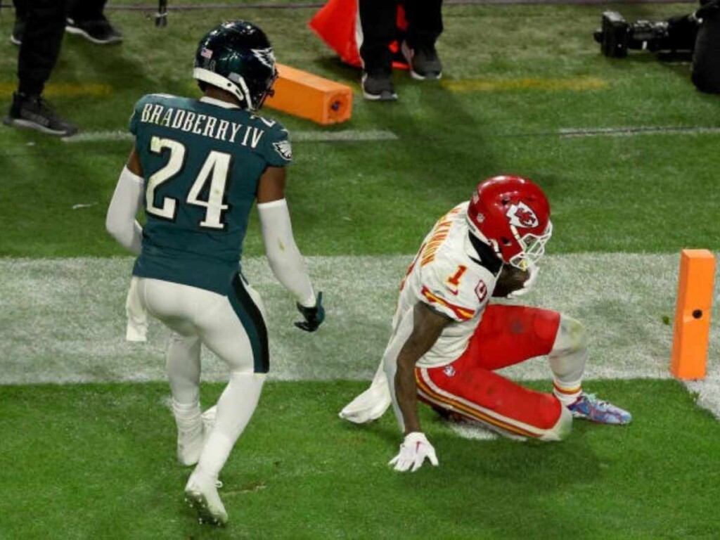 "Rigged, Worst Call In SB History!" - NFL Twitter ENRAGES After The ...