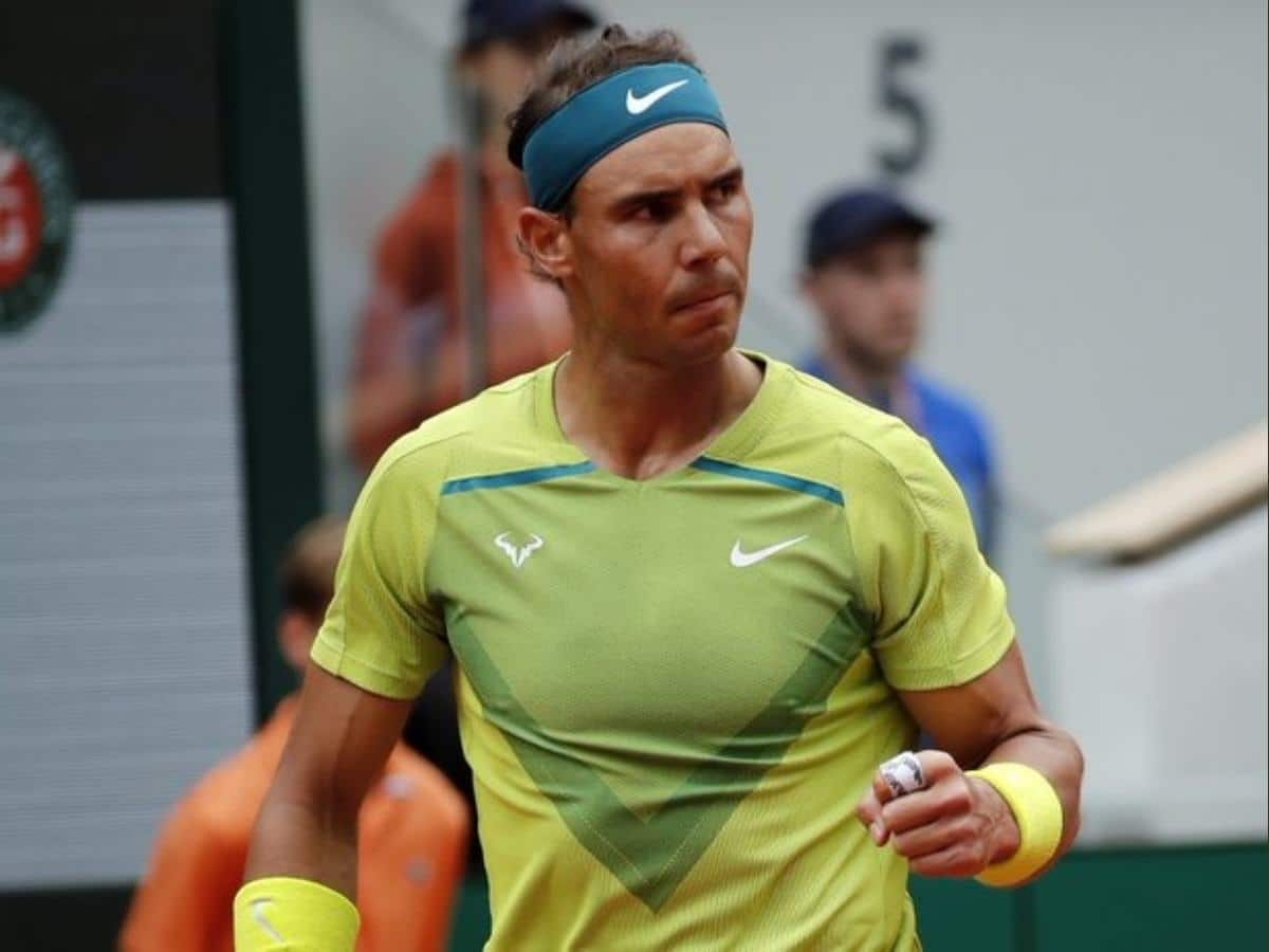 “His work ethic is second to none,” Darren Cahill picks Rafael Nadal as the biggest inspiration model for NextGen