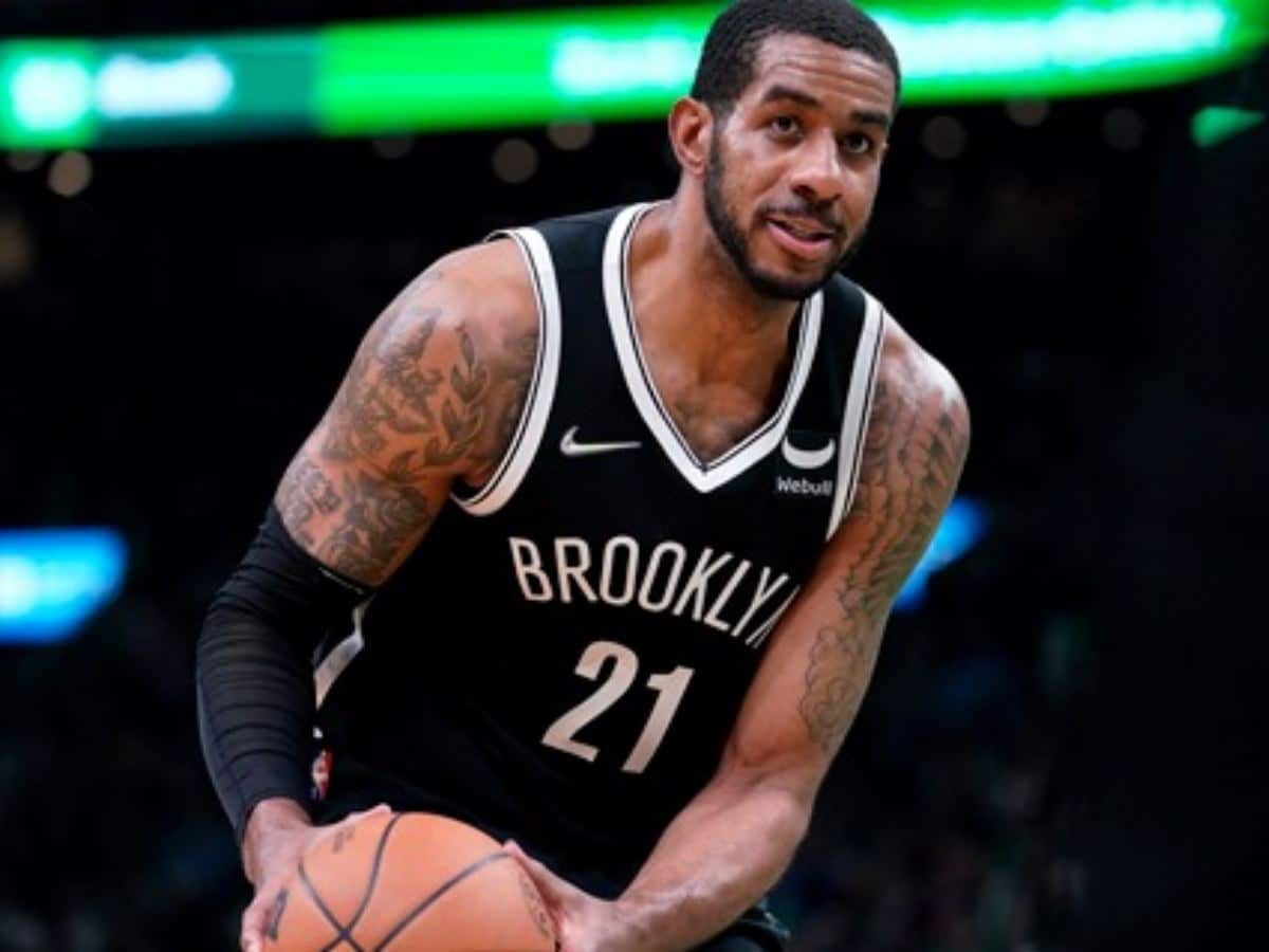 Mavericks’ target seven-time NBA All-Star LaMarcus Aldridge following Kyrie Irving trade