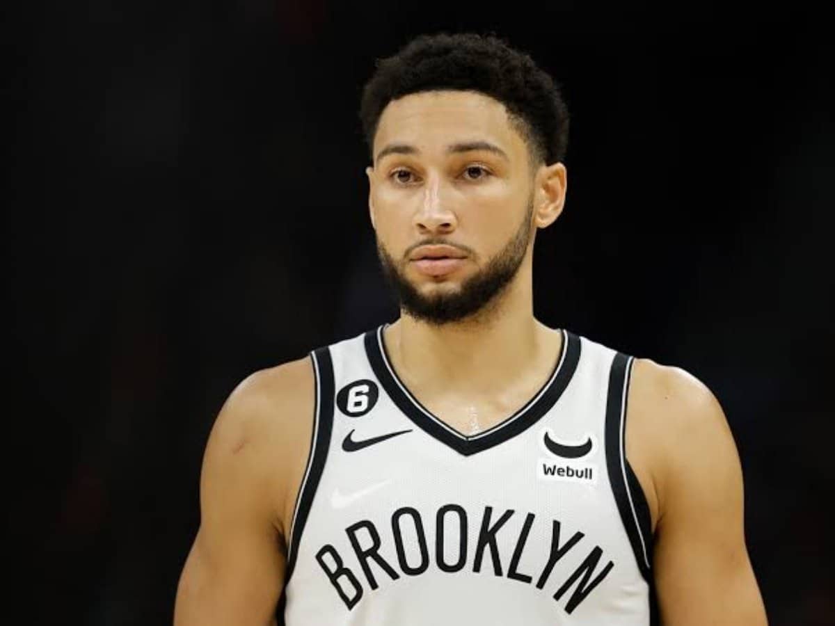 “It’s a little frustrating trying to find some rhythm and consistency,” Ben Simmons addresses Nets’ struggles following Kevin Durant, Kyrie Irving exit