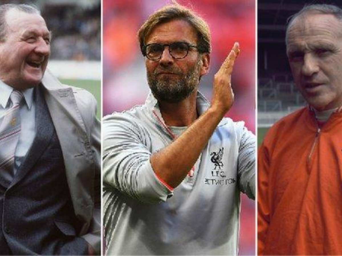 Jurgen Klopp leaves behind legendary Liverpool managers after accomplishing this special record in Premier League clash against Everton