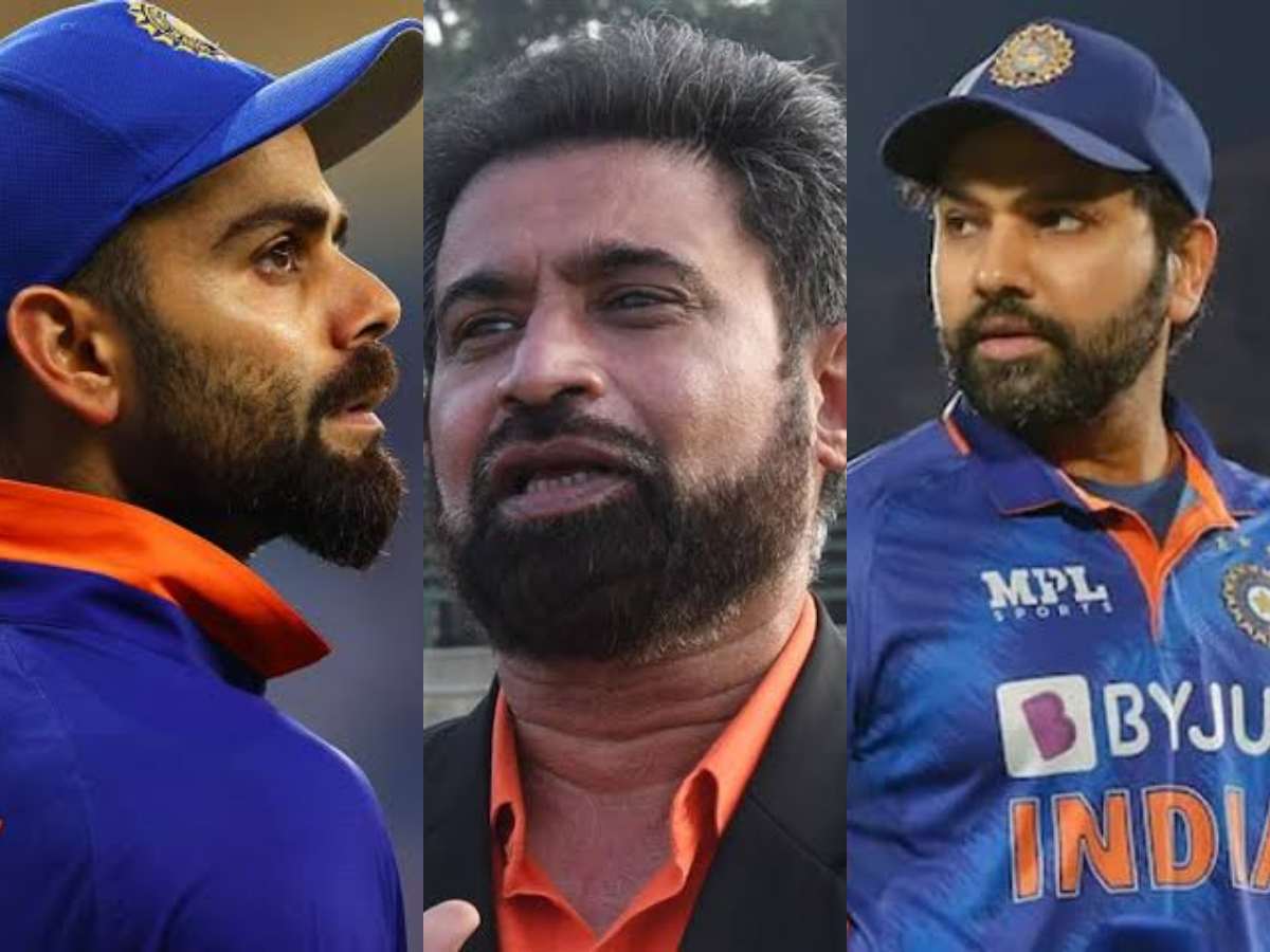 “We were not favoring Rohit, we were just against Virat,” Chetan Sharma reveals in explosive sting operation