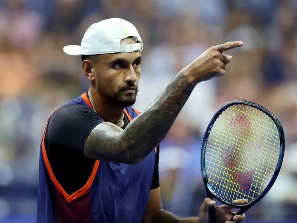 Nick Kyrgios