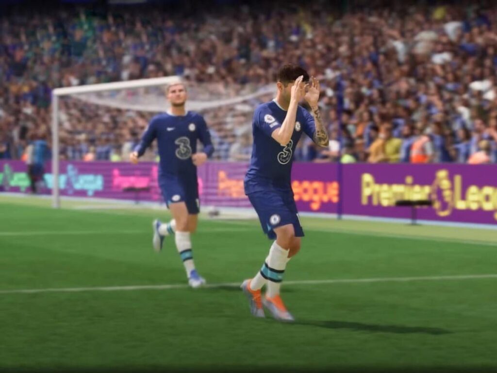 How to do the Griddy in FIFA 23?