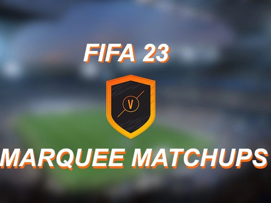 FIFA 23: How to complete the latest Marquee Matchups SBC (February 16)