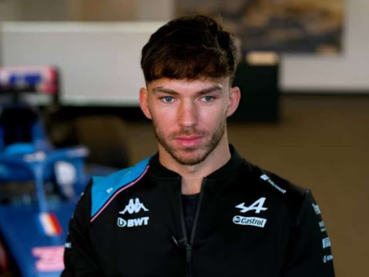 Pierre Gasly poses an open challenge towards Ferrari, Mercedes and Red Bull ahead of the upcoming 2023 F1 season