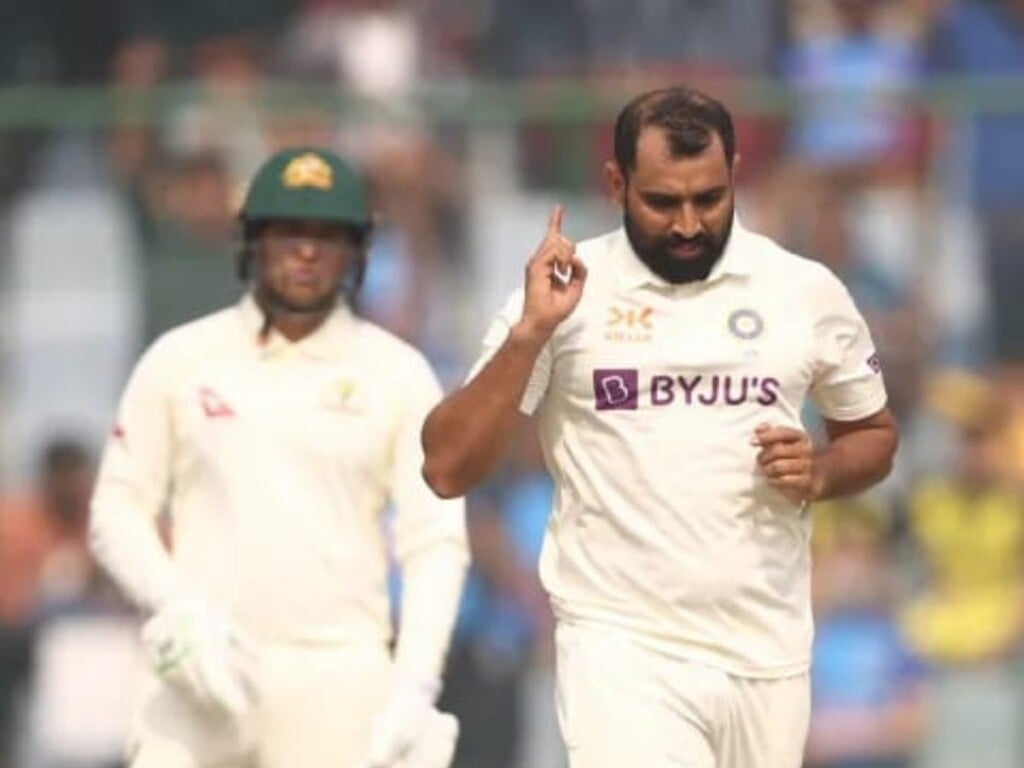 Mohammed Shami