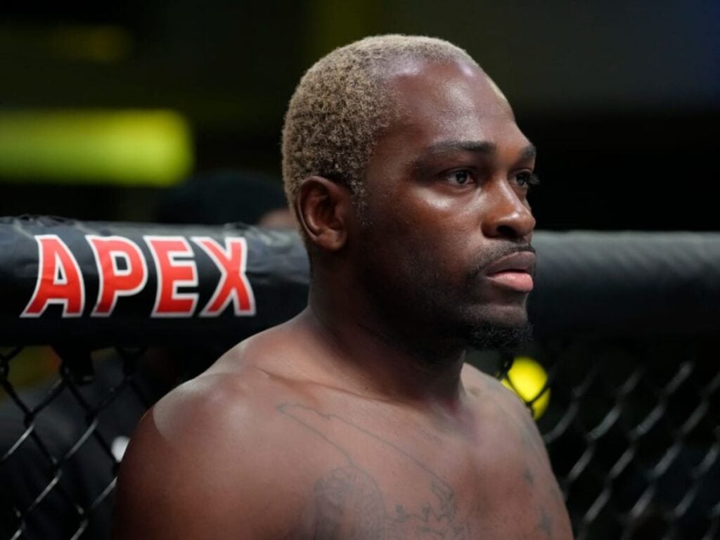 Derek Brunson ready to fight (Image Credits - Sporting News