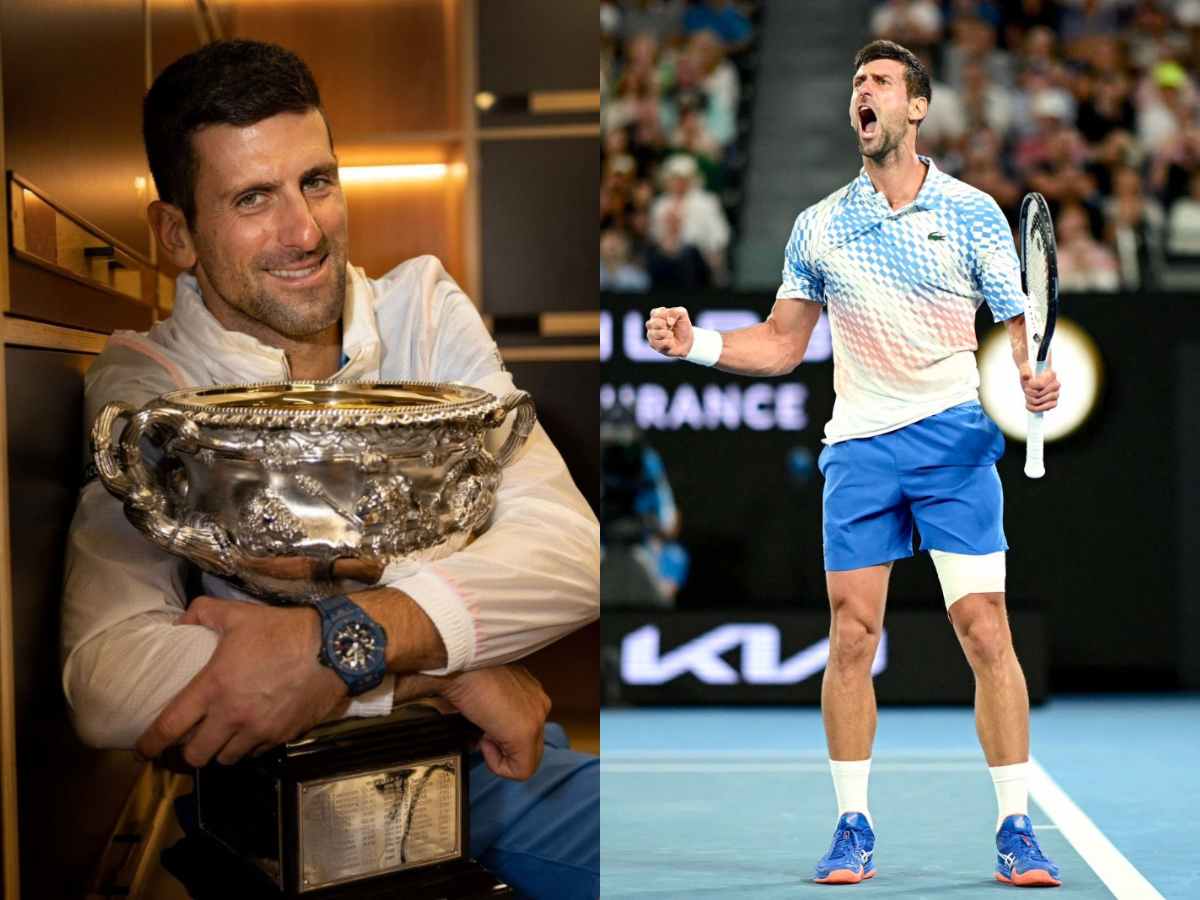 “It annoys him,” Gilles Simon reveals Novak Djokovic’s growing frustration over questions on his Australian Open injury