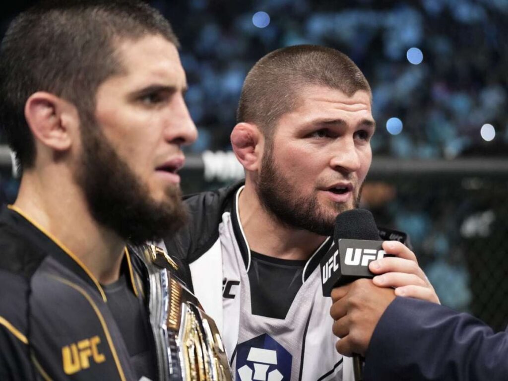 "I Sell Vegetables" - Legendary UFC Fighter Khabib Nurmagomedov Reveals ...