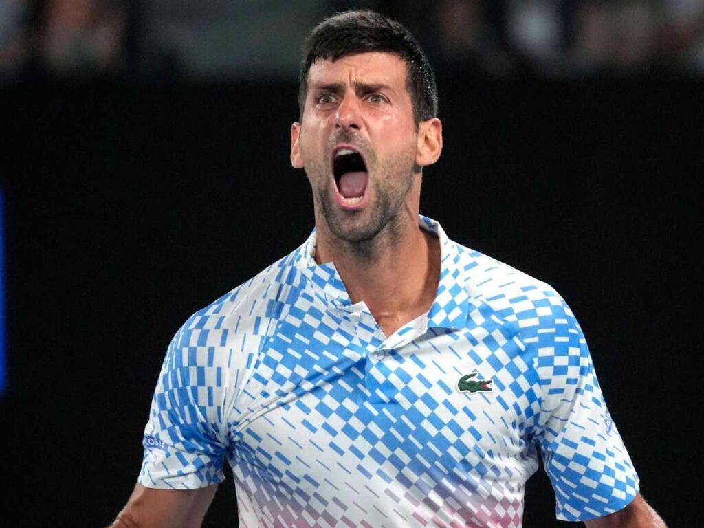 Novak Djokovic