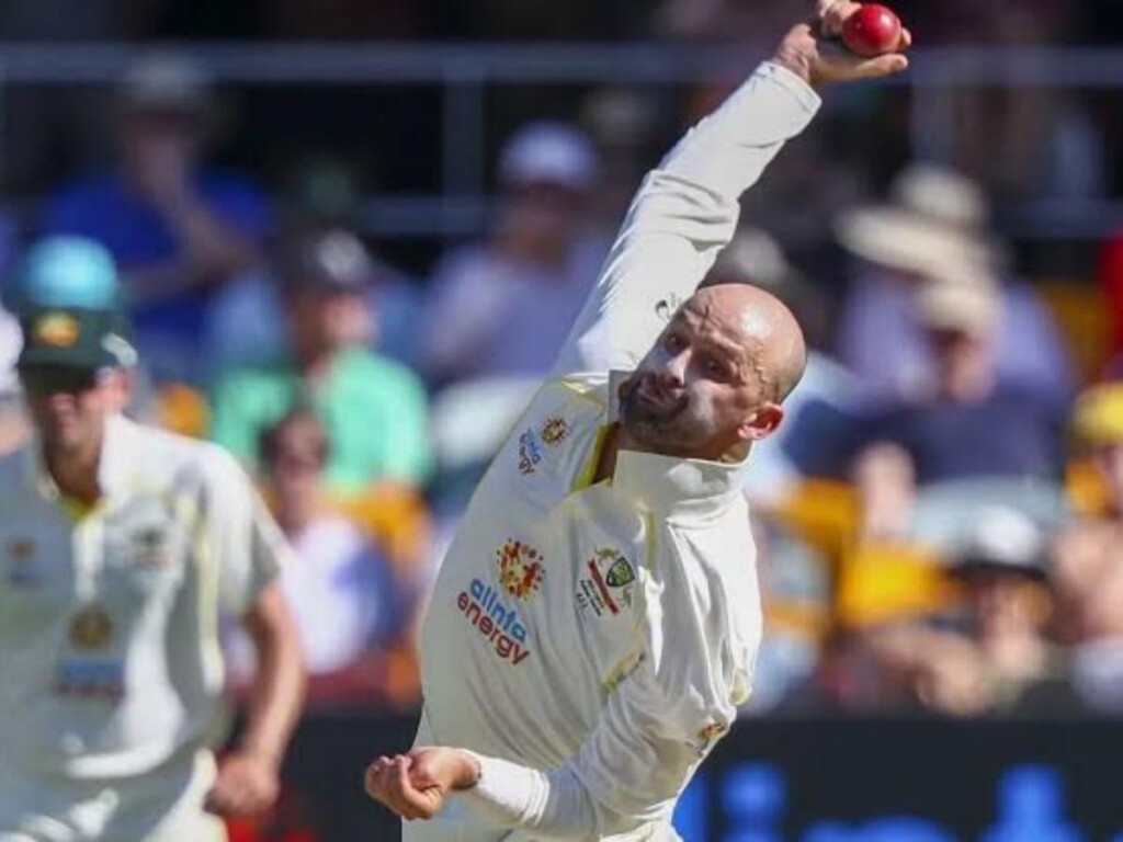 Nathan Lyon Rohit Sharma