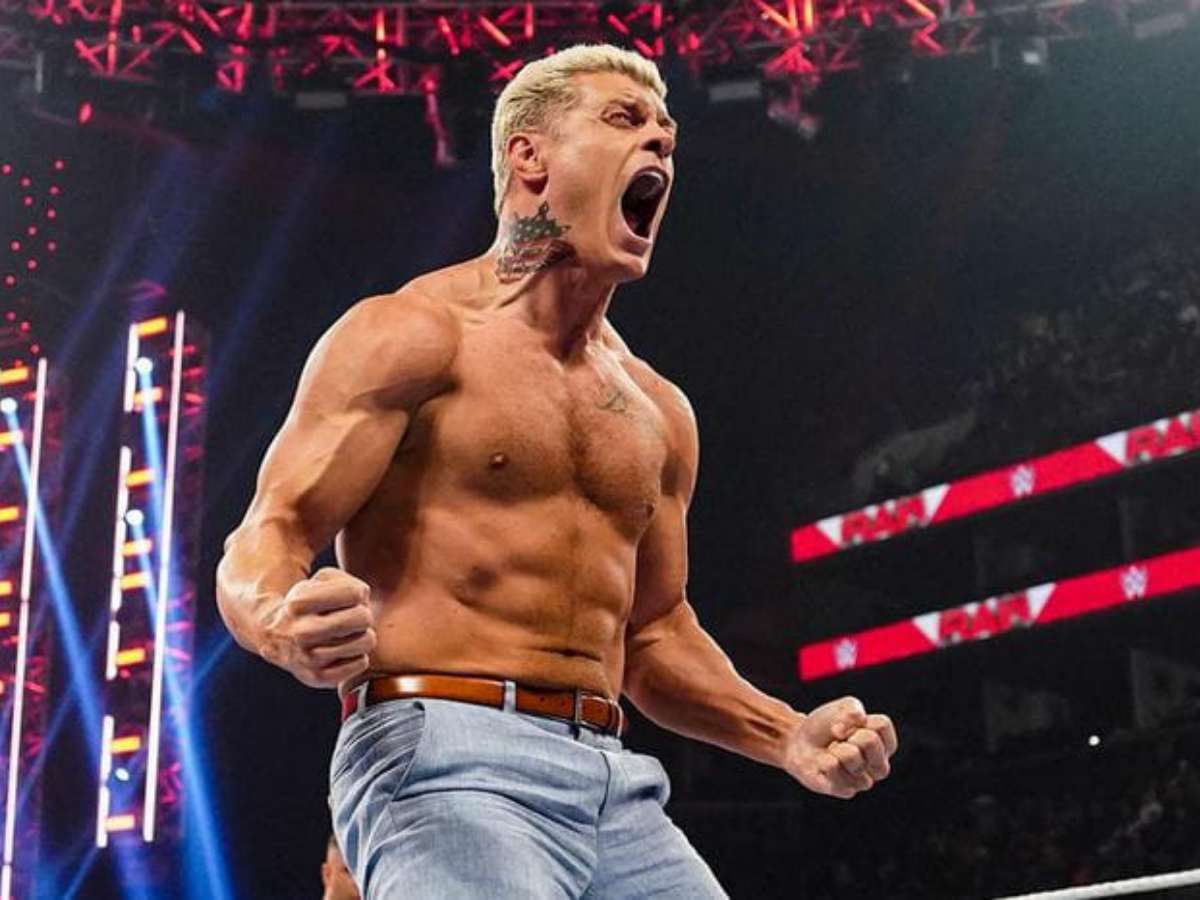 “It genuinely shocked me,” Cody Rhodes reveals a startling observation since his WWE return