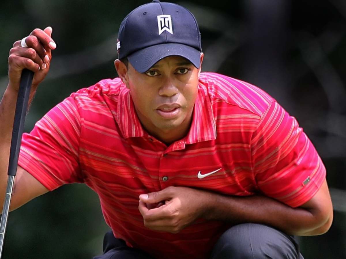 How many championships did Tiger Woods win? – FirstSportz