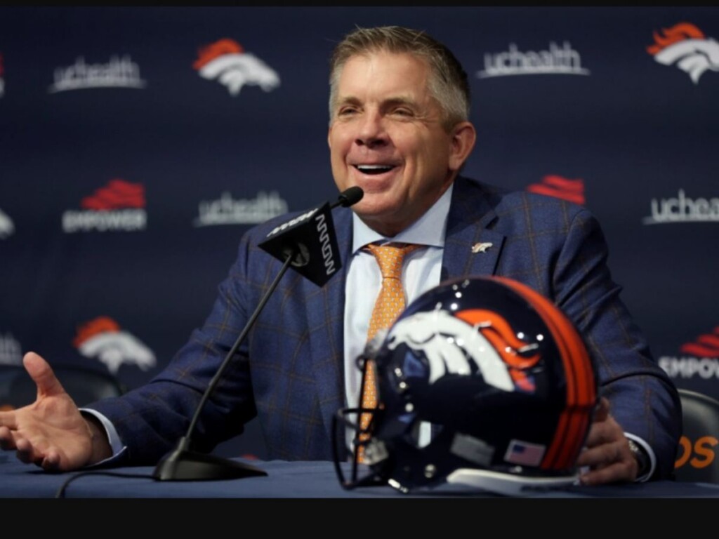 Sean Payton - Denver Broncos