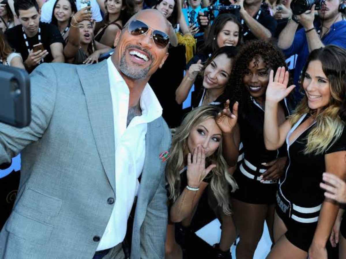 “I was tired of trying to be something I wasn’t,” When Dwayne Johnson took a stand for his fans in front of his authority