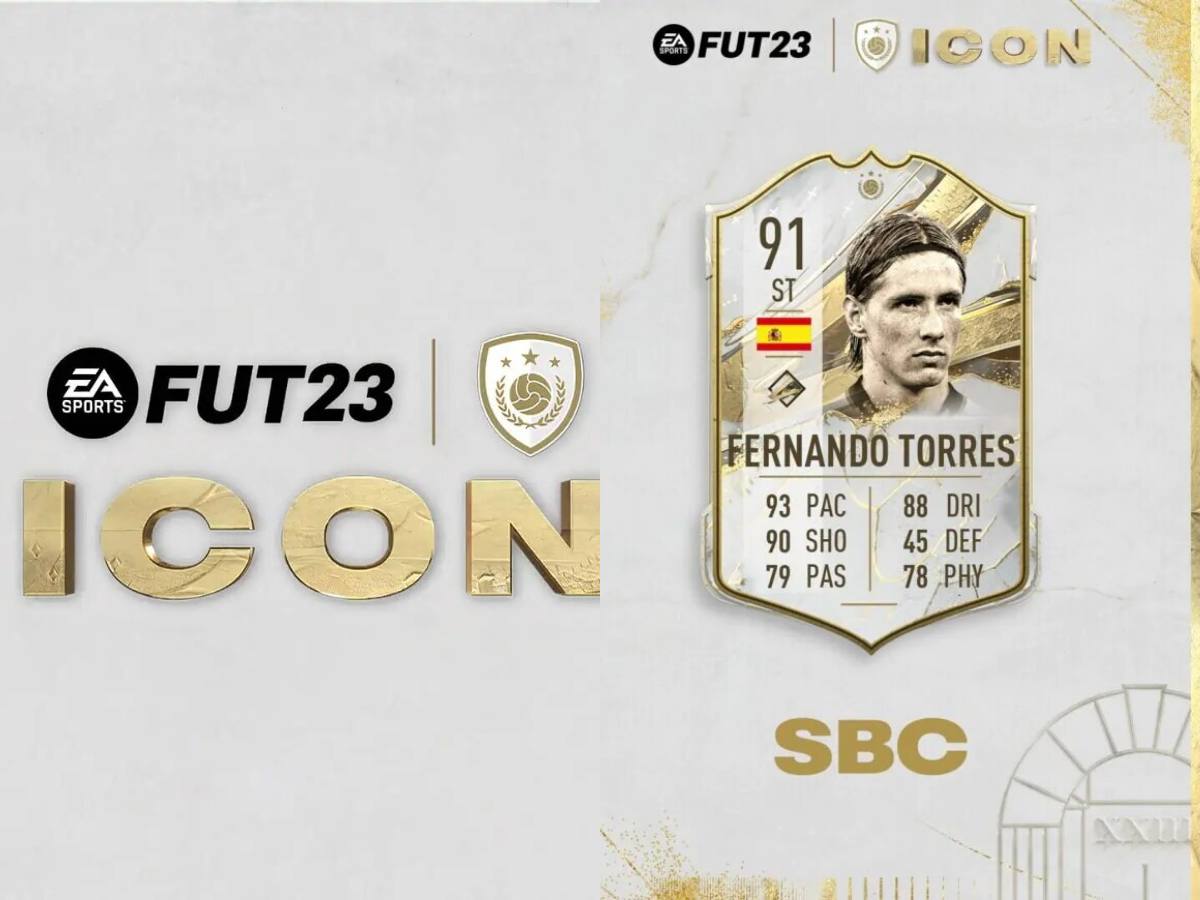 FIFA 23: How to complete the Fernando Torres Prime Icon SBC