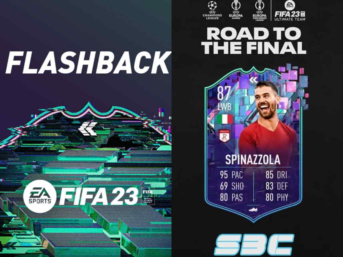 FIFA 23: How to complete the Leonardo Spinazzola Flashback SBC