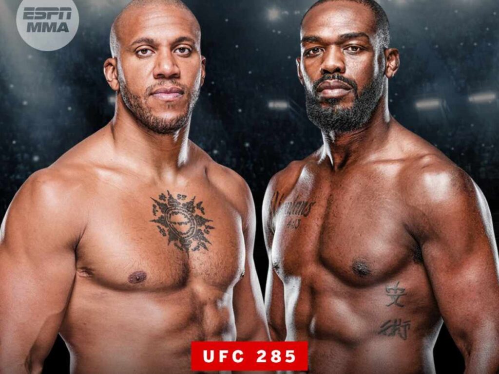 UFC 285