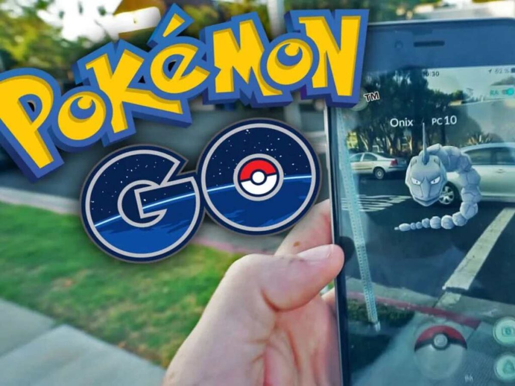 Pokemon Go