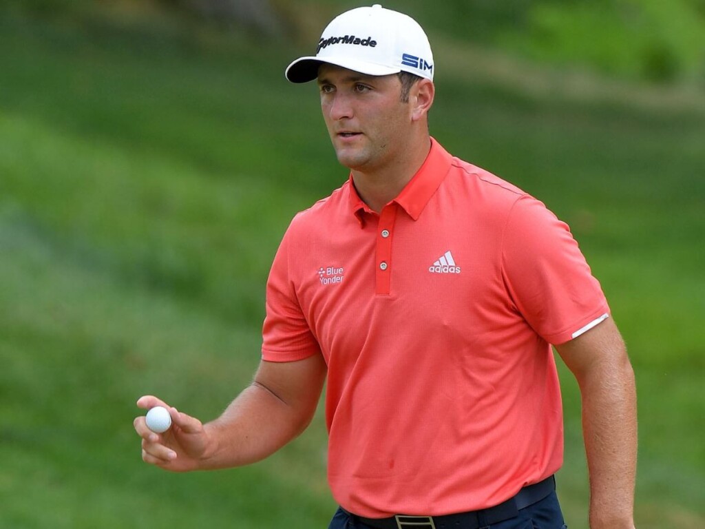 Jon Rahm