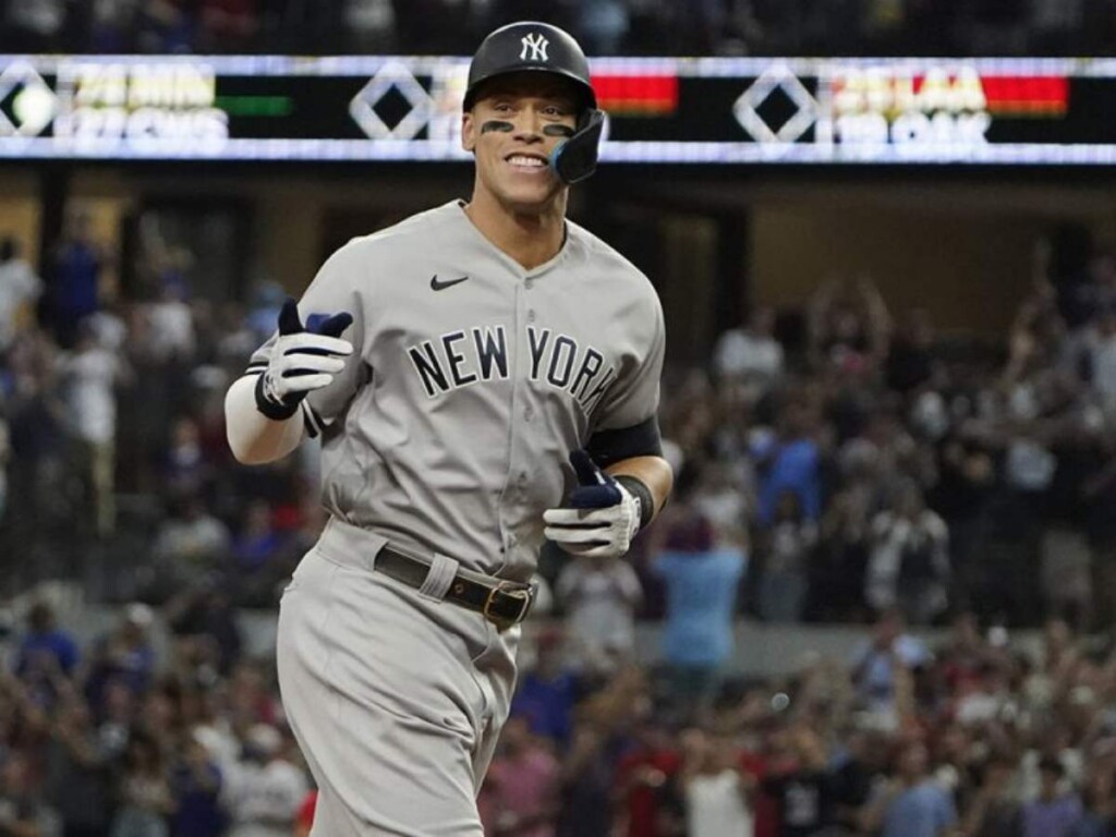 Aaron Judge