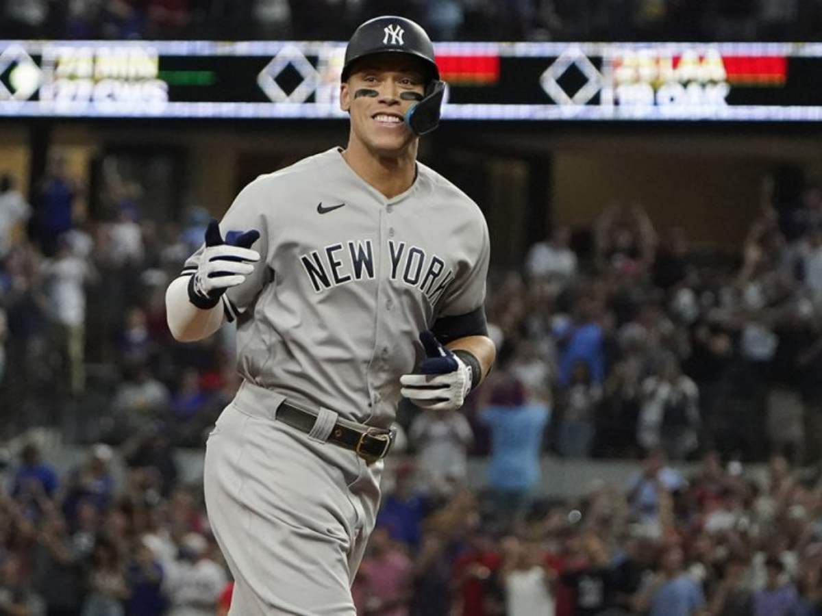 Aaron Judge continues to dominate the MLB with early season home run streak