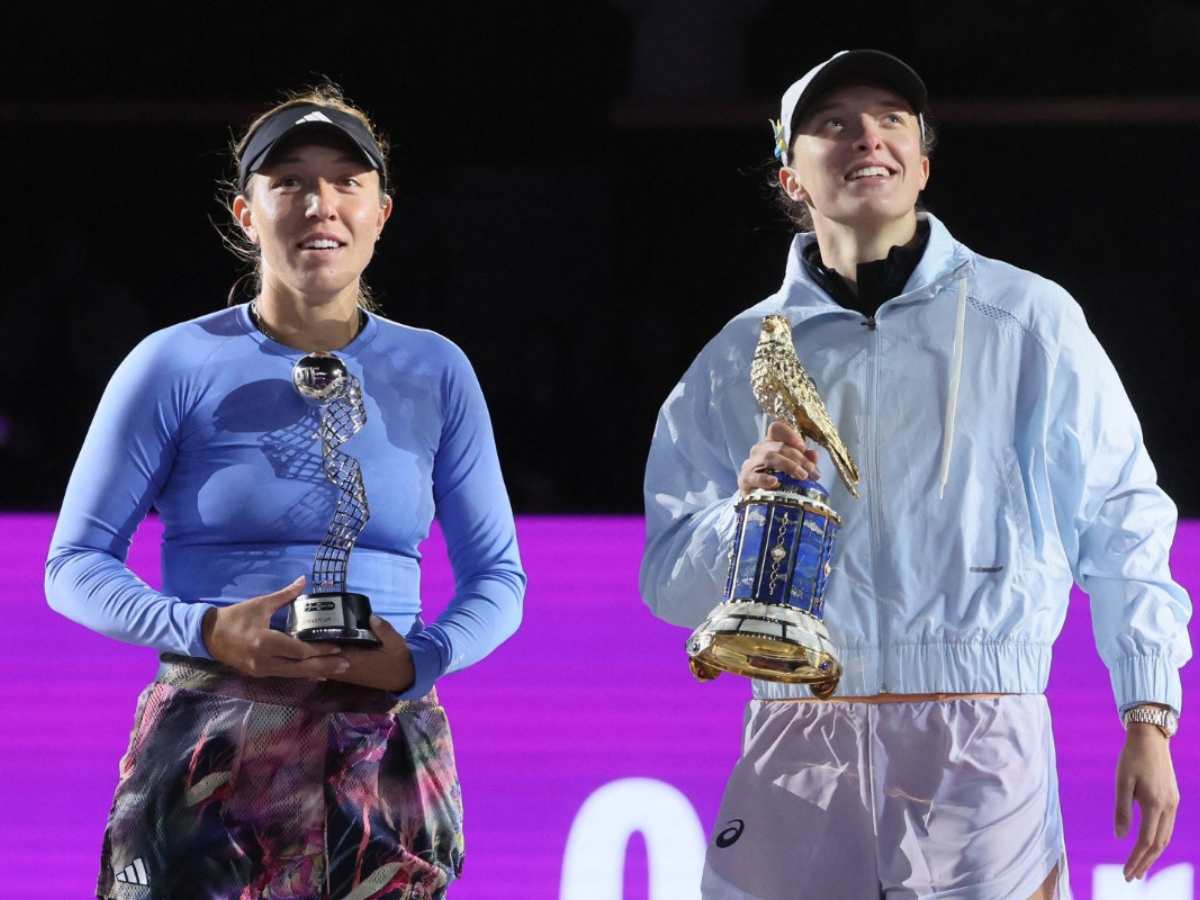 “We’re fighting for 20 years,” Jessica Pegula and Iga Swiatek urge WTA to continue pushing for Gender Parity for prize money