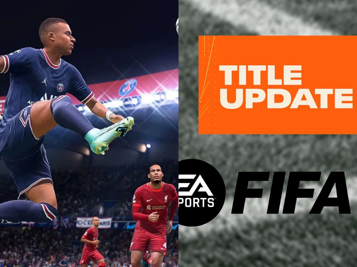 FIFA 23 Title Update 8 Patch Notes