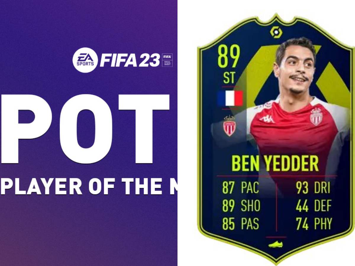 FIFA 23: How to complete the Wissam Ben Yedder Ligue 1 POTM SBC