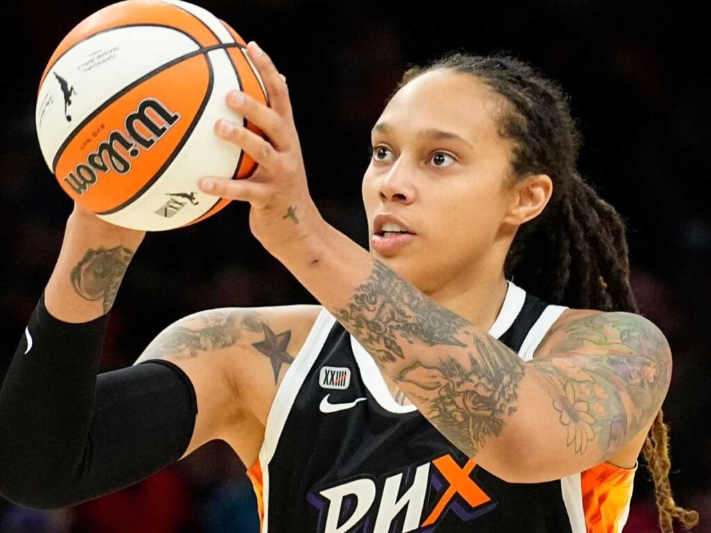 Did Brittney Griner really say she hates America? – FirstSportz