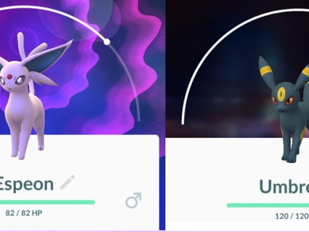 How get Umbreon and Espeon in Pokemon Go: All methods listed