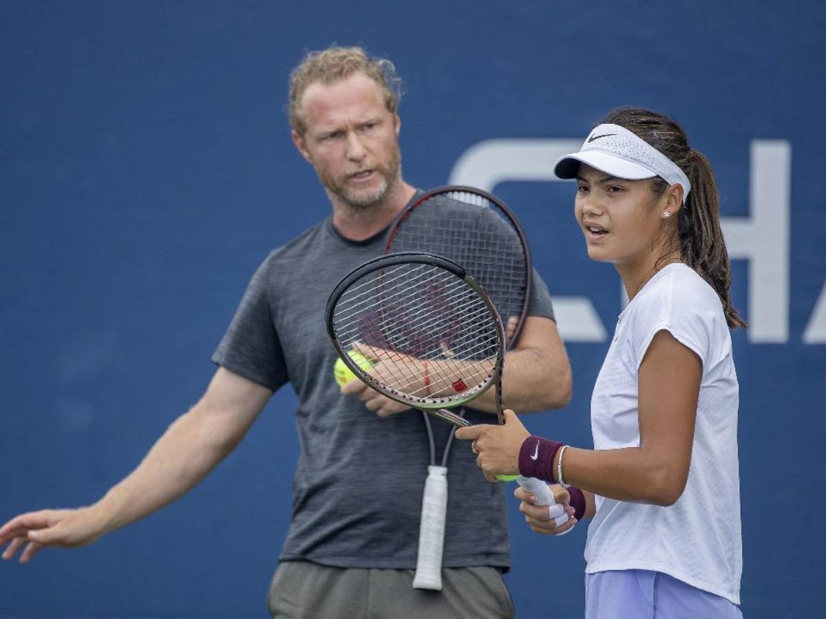 “It wasn’t a solid commitment,” Emma Raducanu’s former coach Dmitry Tursunov makes startling revelations about their split