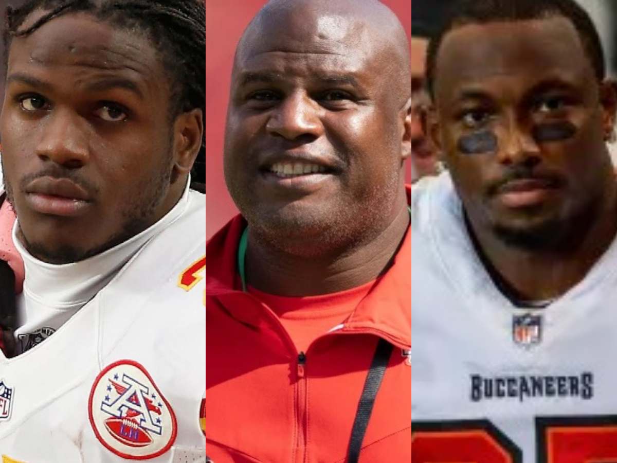 Chiefs’ Jamaal Charles SAVAGELY hits back at LeSean McCoy for criticizing Commanders OC Eric Bieniemy