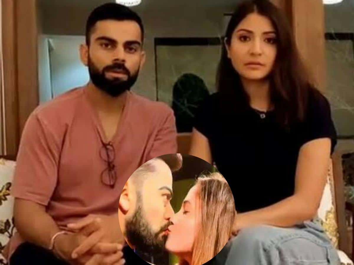 “Cringe and insanely creepy,” Virat Kohli’s fangirl receives flak after kissing cricketer’s statue at Madame Tussauds