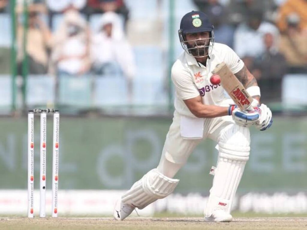 Virat Kohli