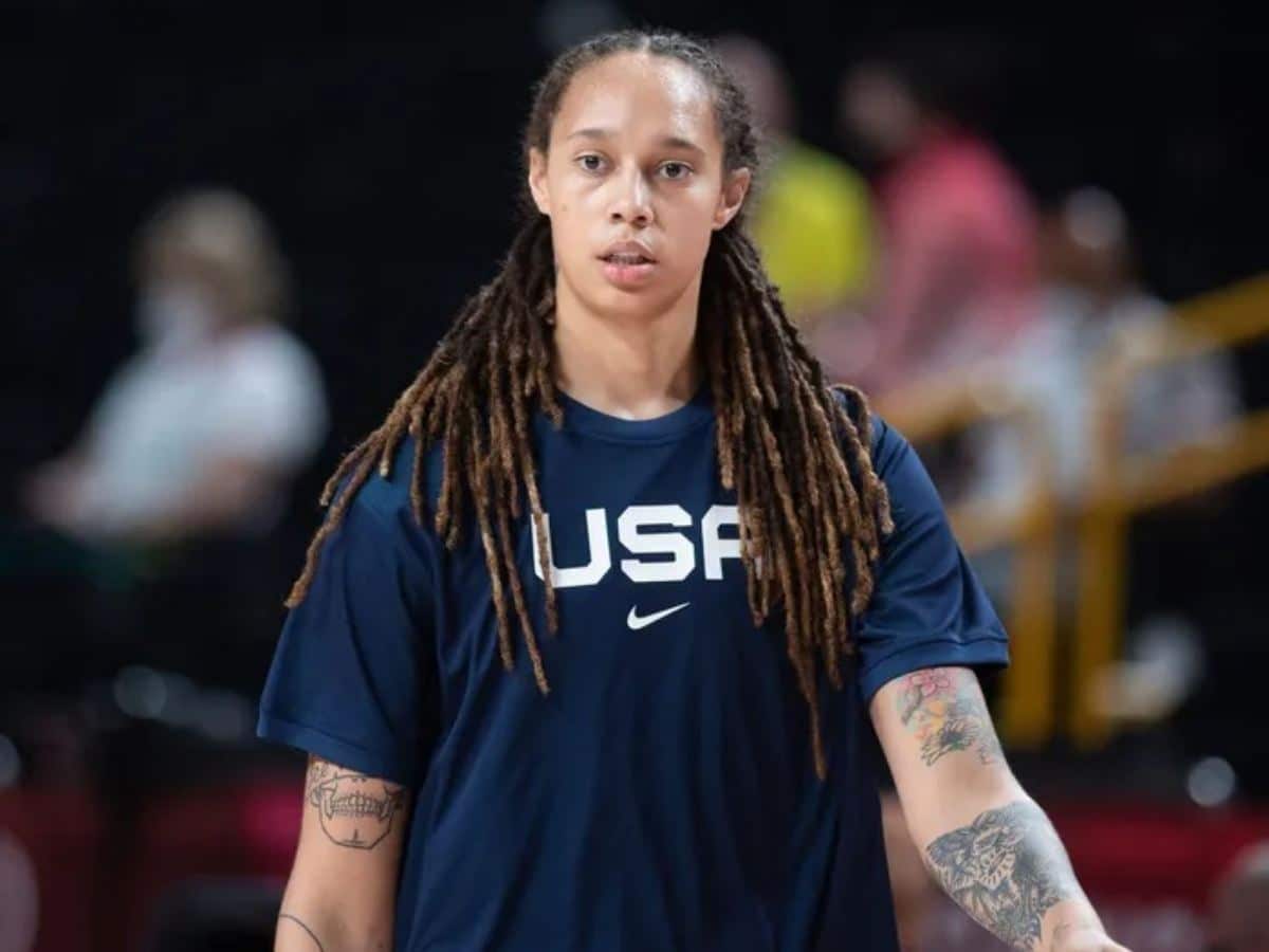 Did Brittney Griner really say she hates America?