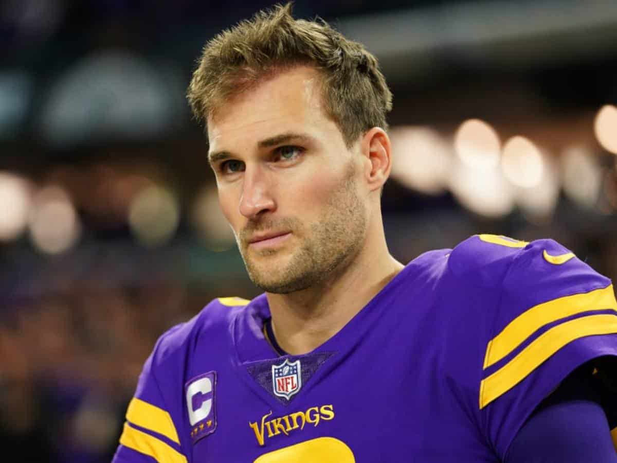 “Extension feels like the best approach,” Athletic writer Alec Lewis has STERN advice for the Vikings amidst Kirk Cousins contract dispute