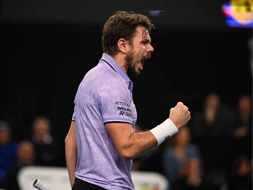 Stan Wawrinka