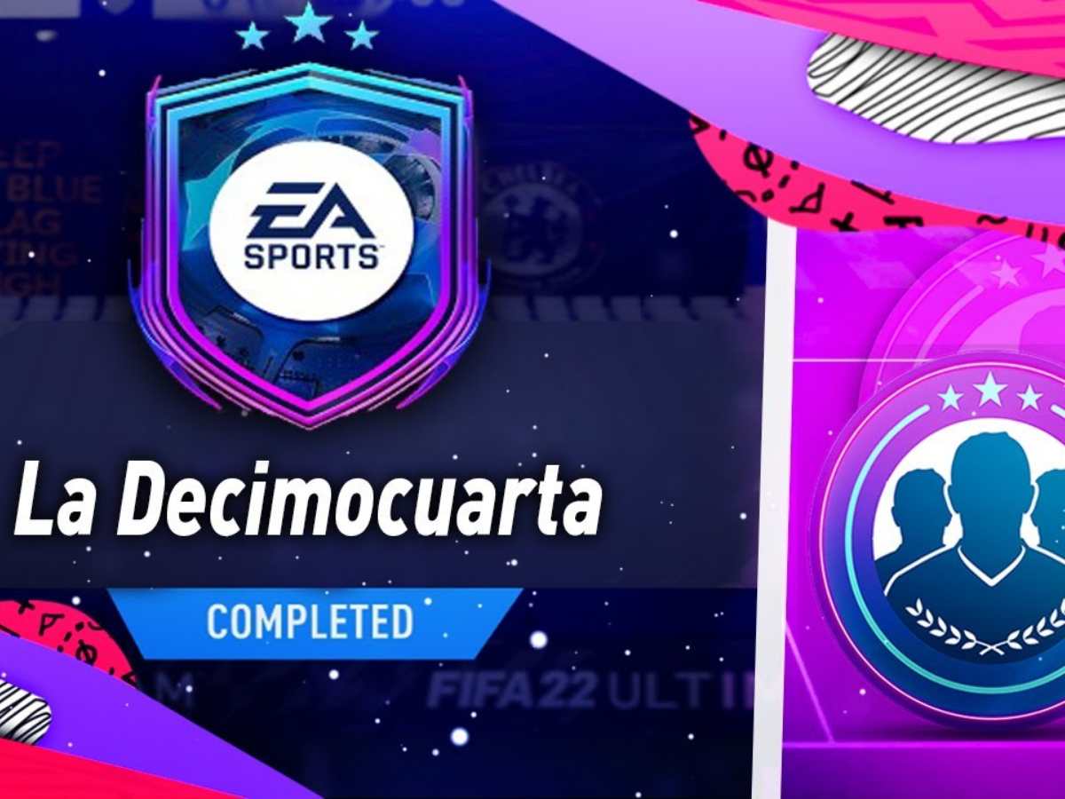 FIFA 23: How to complete the La Decimocuarta SBC