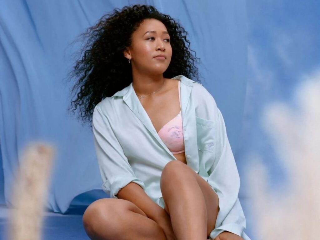 Naomi Osaka