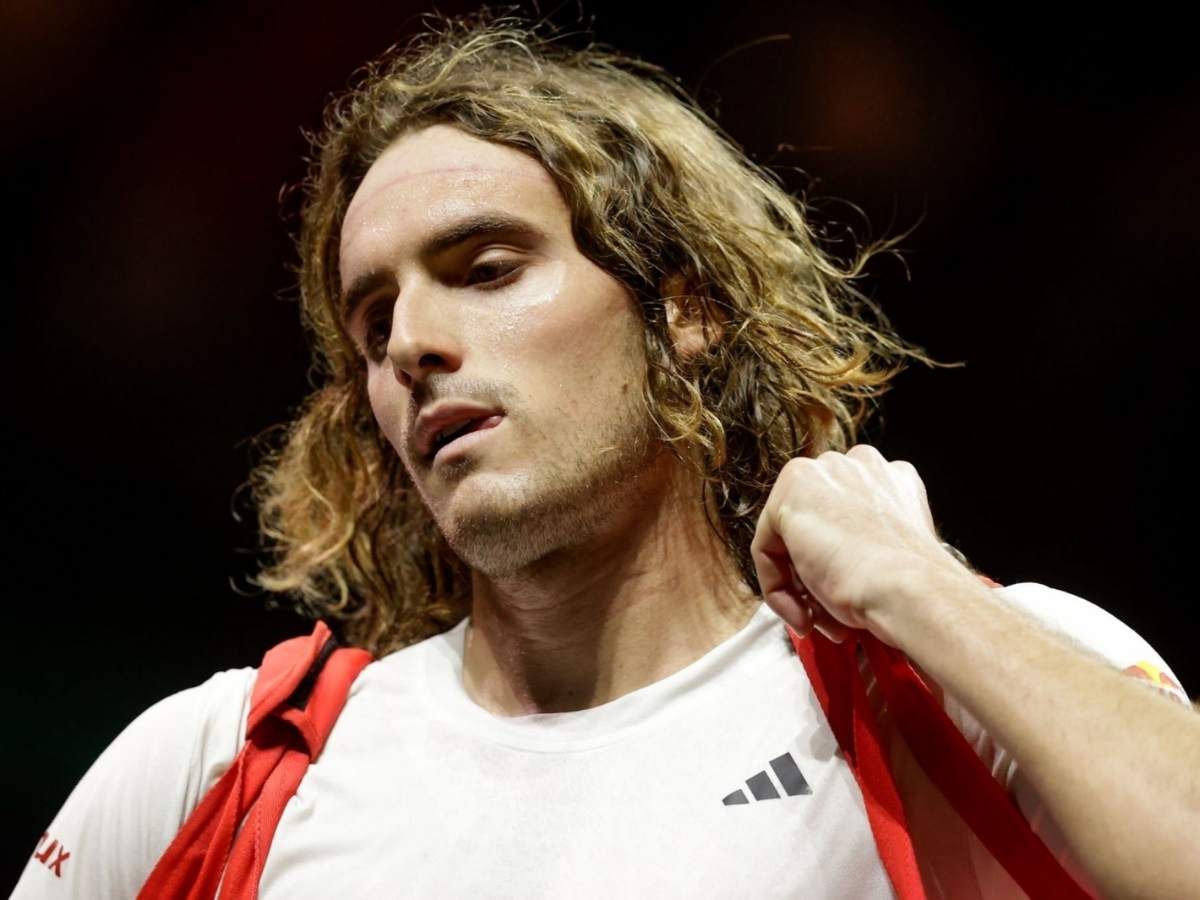 “I was actually able to move on minutes later,” Stefanos Tsitsipas opens up on how he dealt with defeat to Novak Djokovic in the finals of the 2023 Australian Open