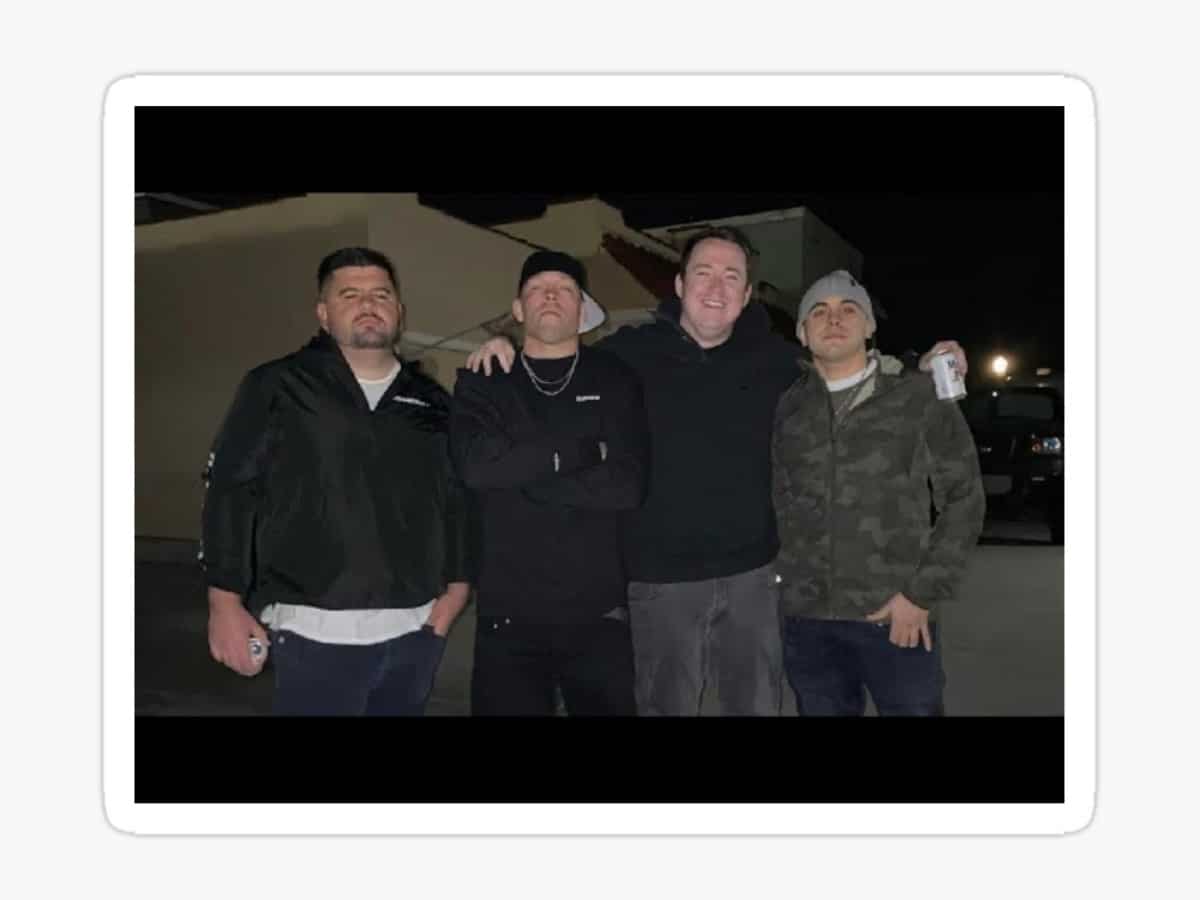 “Nobody on earth is better,” Popular comedian Shane Gillis narrates WILD night out with Stockton superstar, Nate Diaz