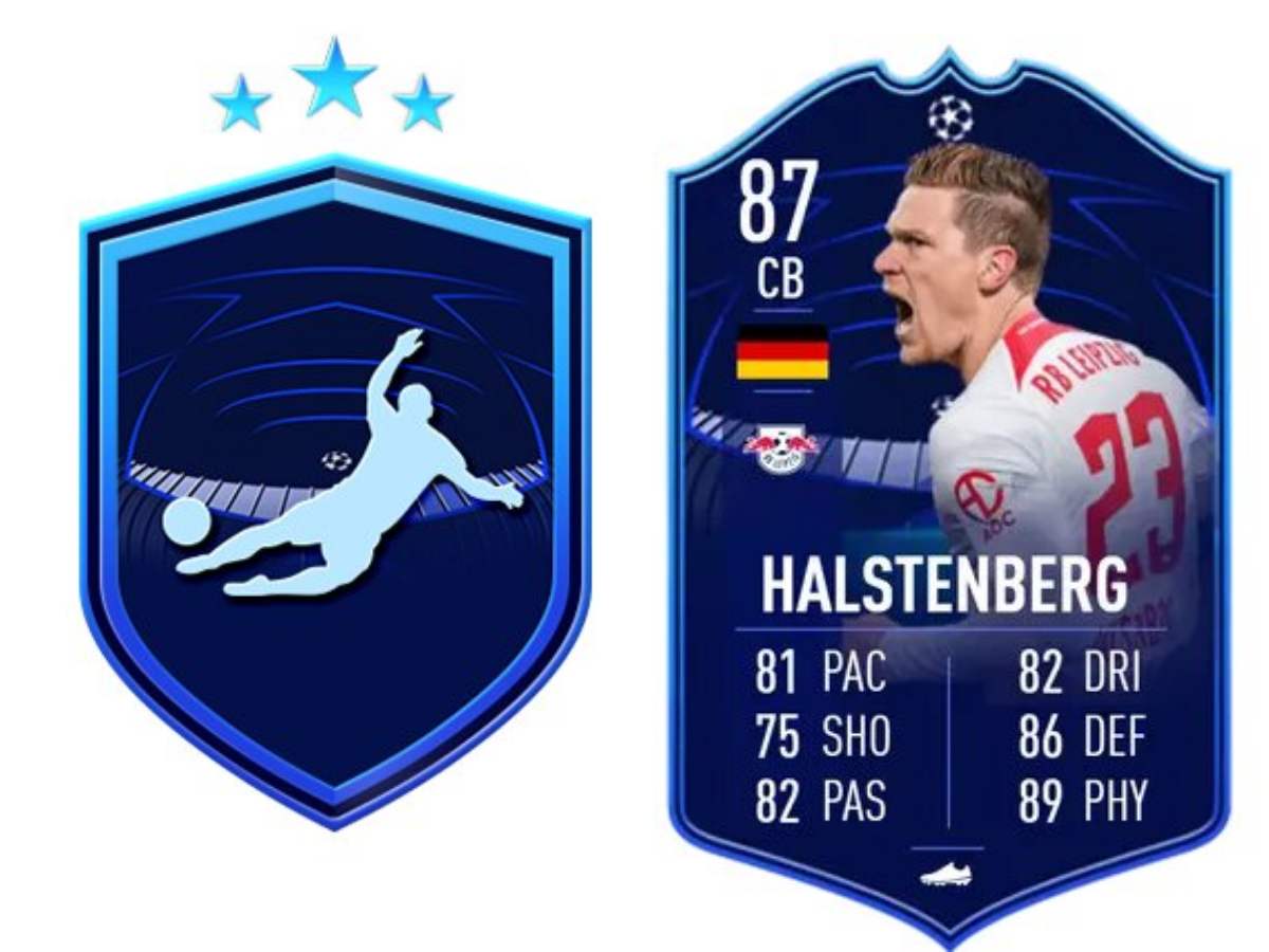 FIFA 23: How to complete the Marcel Halstenberg UCL MOTM SBC