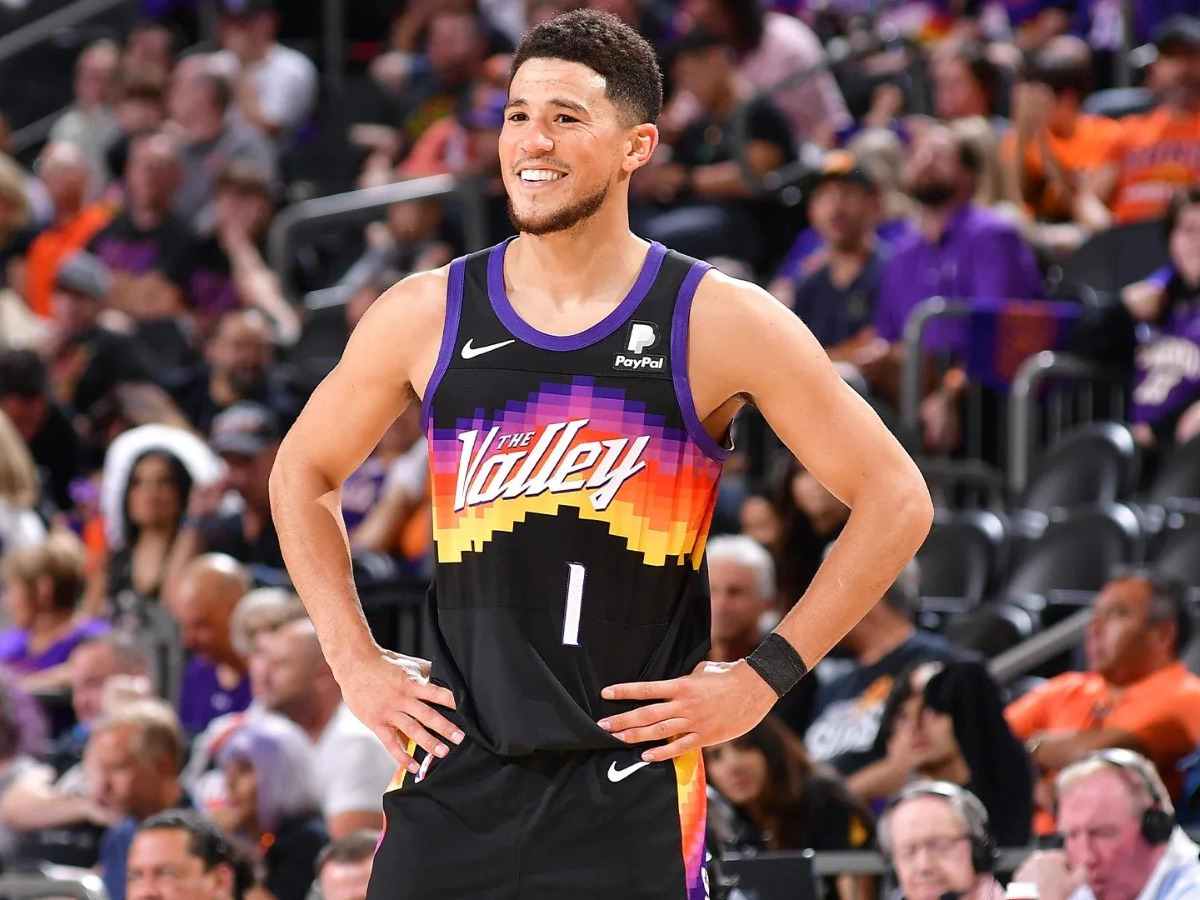 “We only had one All-Star,” Devin Booker doesn’t believe Phoenix Suns are a superteam