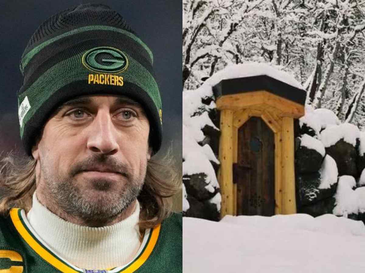 Aaron Rodgers Finally Returns From His Darkness Retreat Expected To