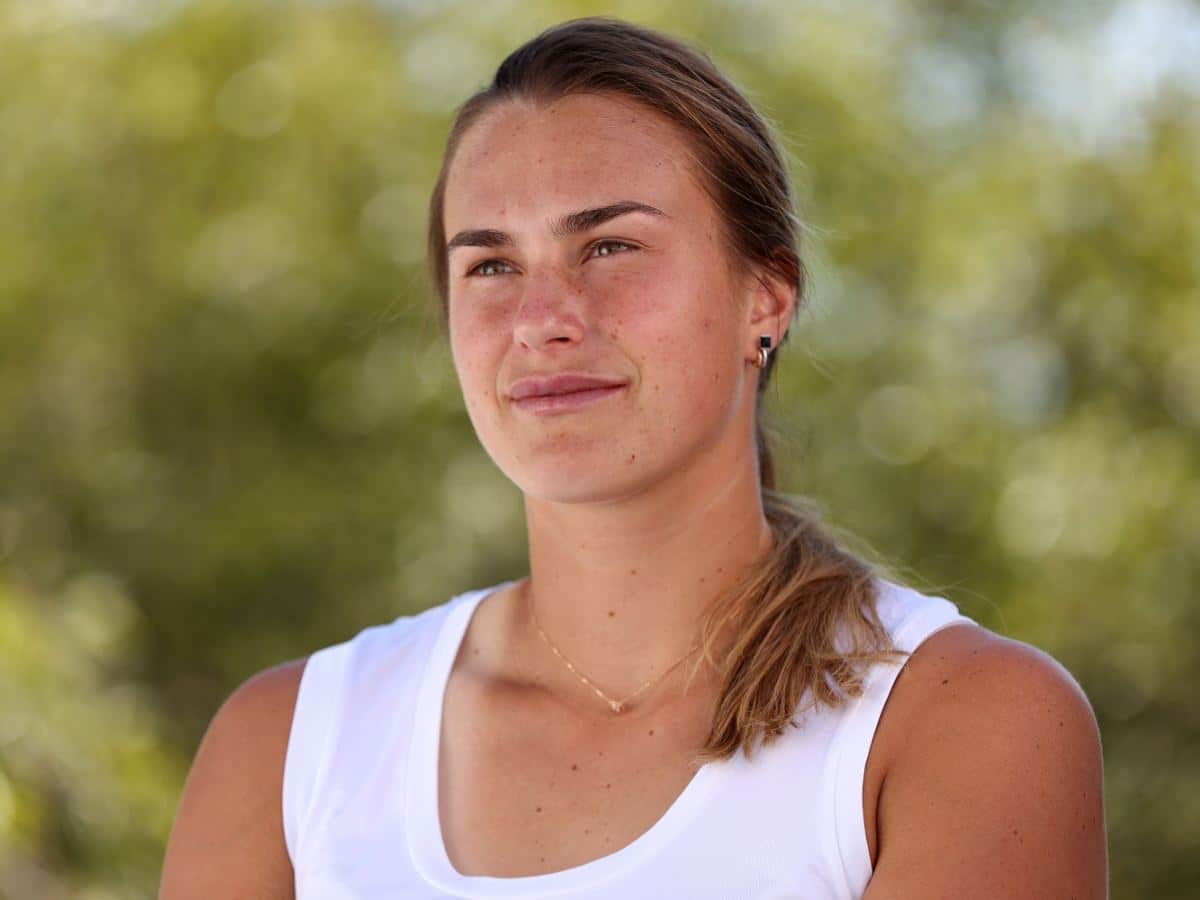 “I will keep getting better,” Aryna Sabalenka not dwelling on end of her winning streak, targets Indian Wells for another title