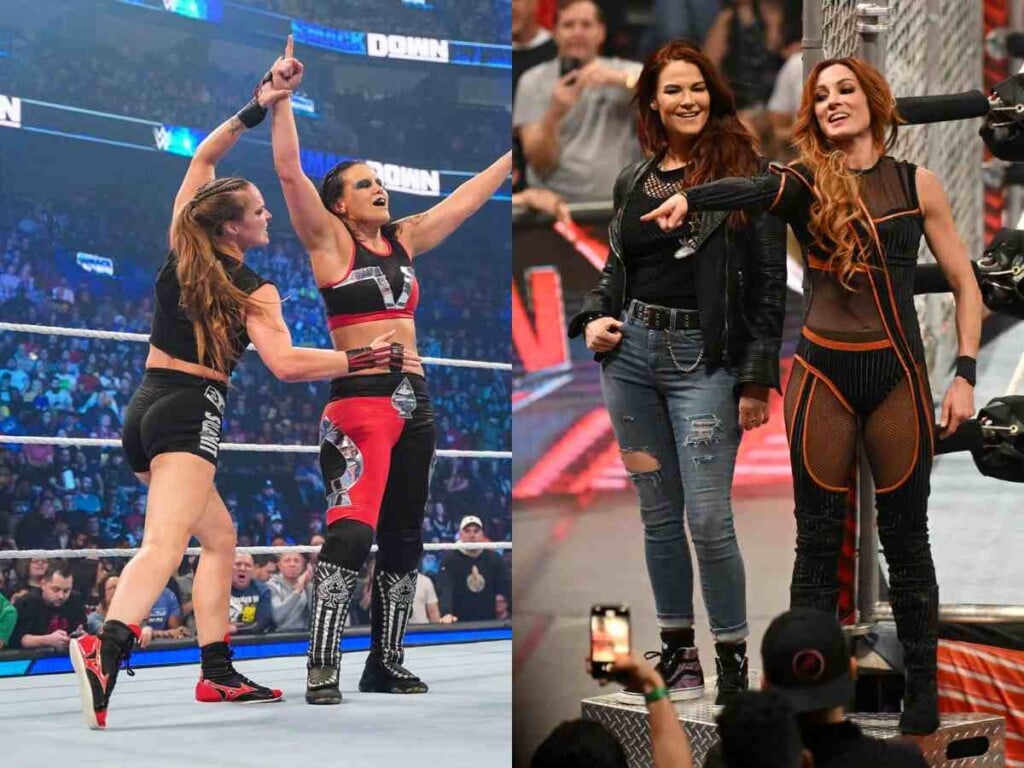 Lita Becky Lynch