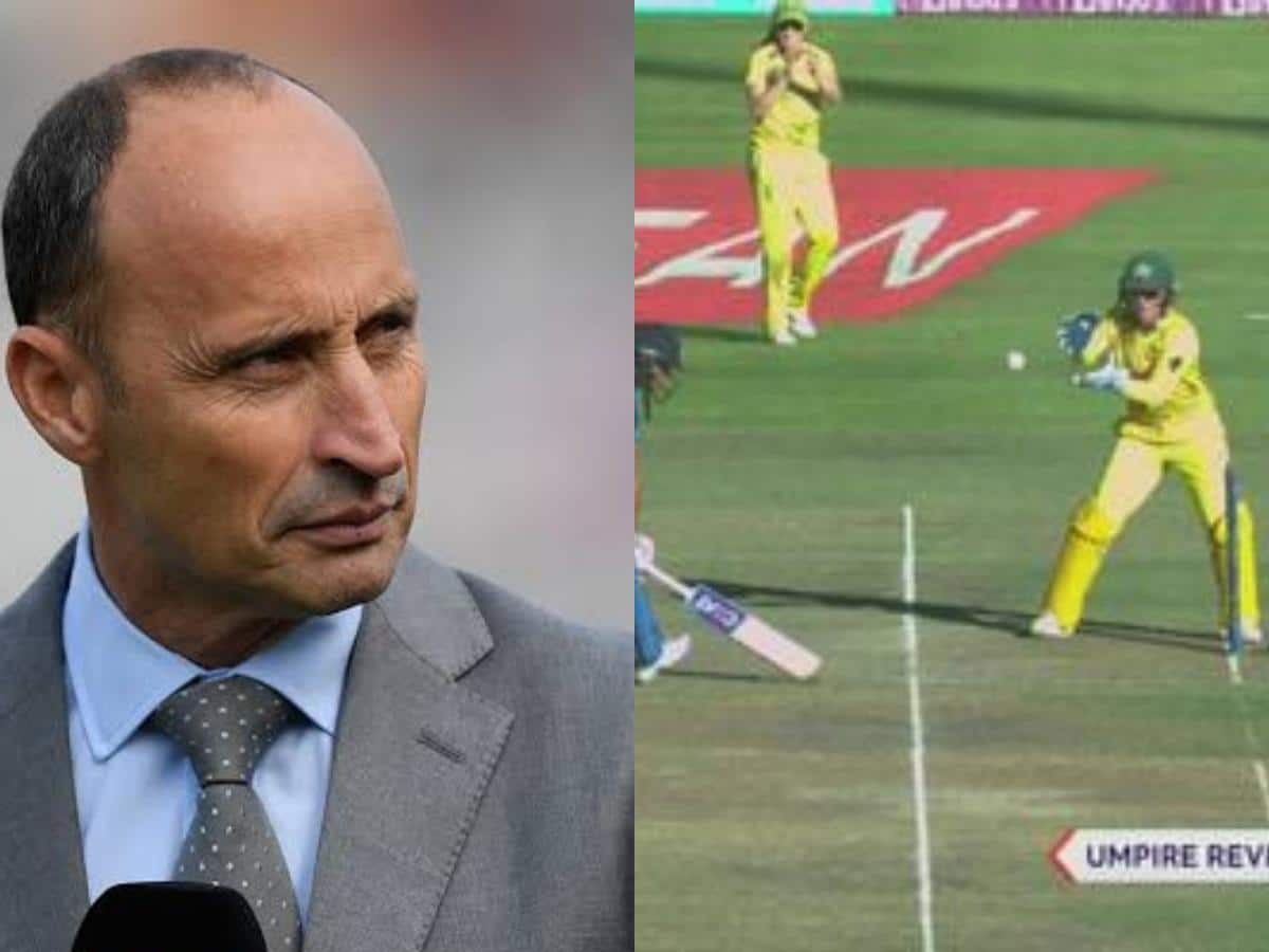 “I don’t think it was a mistake by a school girl,” Harmanpreet Kaur on Nasser Hussain’s comment over her freak run-out